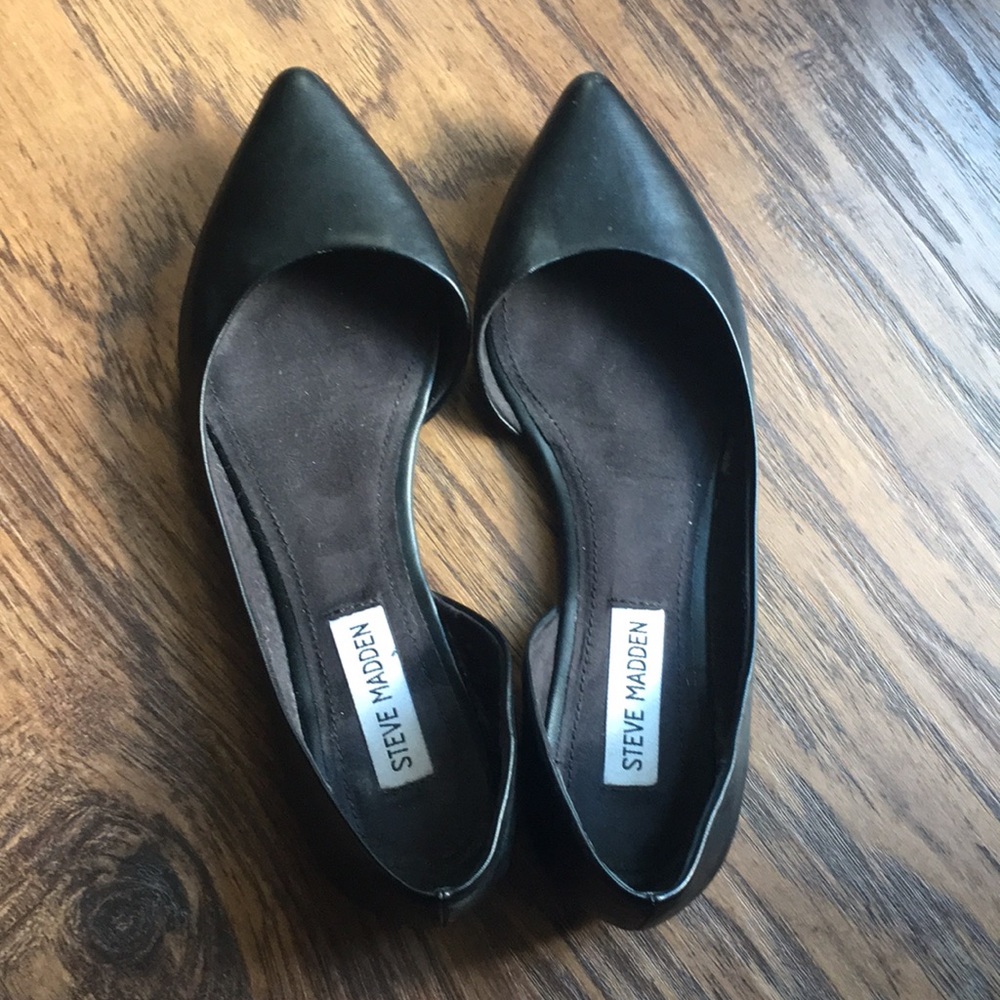 Steve Madden flats